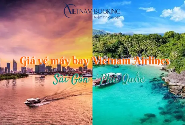 Thông Tin Chặng Bay Từ Sài Gòn Đi Đảo Phú Quốc Hiện Nay Của Vietnam Airlines