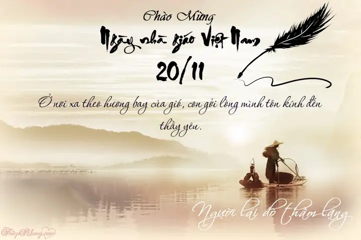 Hình Ảnh Cho Vẽ Người Lái Đò Thầm Lặng: