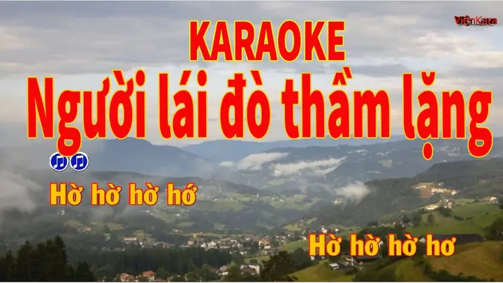 Hình Ảnh Cho Vẽ Người Lái Đò Thầm Lặng: