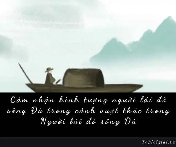 Hình Ảnh Cho Vẽ Người Lái Đò Thầm Lặng: