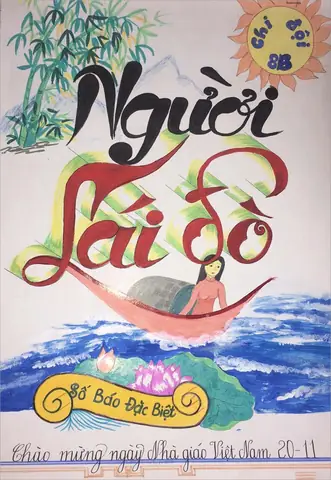 Hình Ảnh Cho Vẽ Người Lái Đò Thầm Lặng: