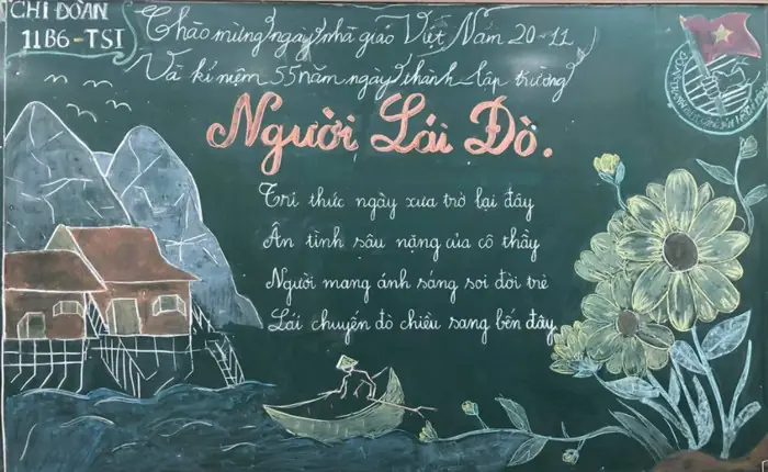 Hình Ảnh Cho Vẽ Người Lái Đò Thầm Lặng: