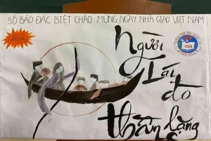 Hình Ảnh Cho Vẽ Người Lái Đò Thầm Lặng:
