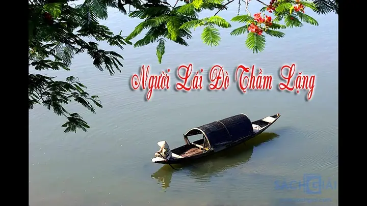 Hình Ảnh Cho Vẽ Người Lái Đò Thầm Lặng: