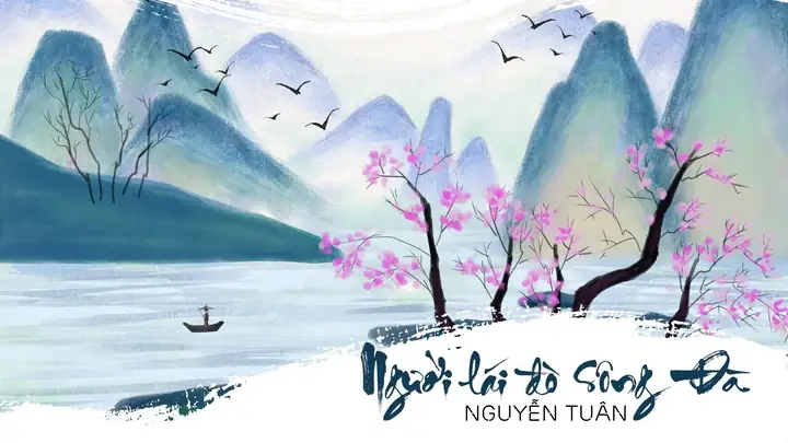 Hình Ảnh Cho Vẽ Người Lái Đò Thầm Lặng: