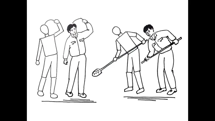 Hướng Dẫn Tập Vẽ Dáng Người Lớp 9 Dành Cho Người Mới Bắt Đầu