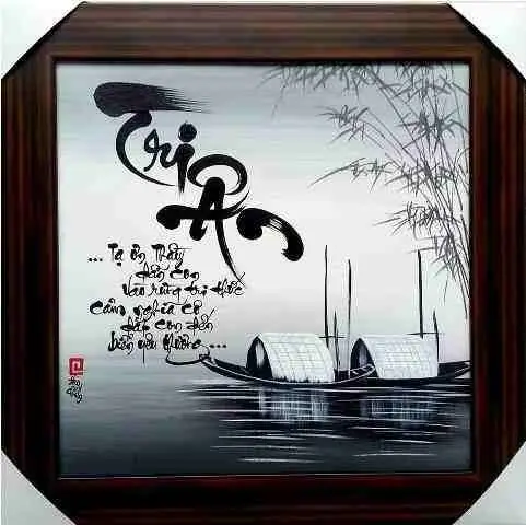 Hình Ảnh Cho Vẽ Người Lái Đò Thầm Lặng: