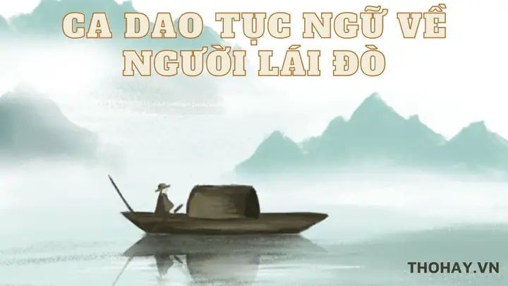 Hình Ảnh Cho Vẽ Người Lái Đò Thầm Lặng: