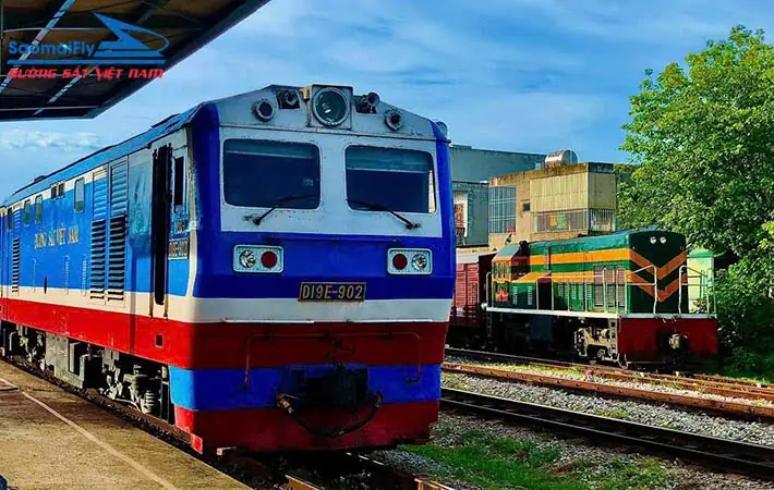 [2025] Giá Vé Tàu Hà Nội Quy Nhơn Và Lịch Tàu