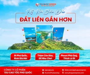 Phú Quốc Express: Tàu Cao Tốc Phú Quốc | Website Chính Thức