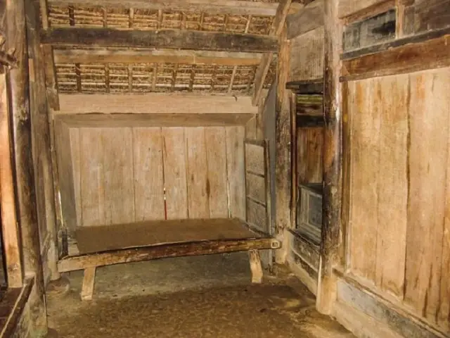 Ngôi Nhà Của Bác