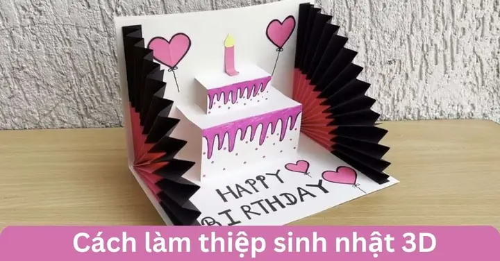Hình Ảnh Cho Vẽ Thiệp Chúc Mừng Sinh Nhật Mẹ: