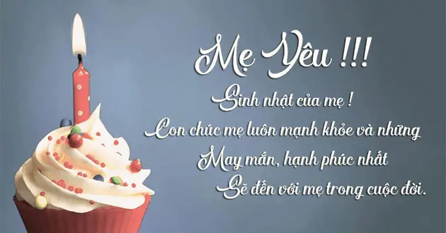 Hình Ảnh Cho Vẽ Thiệp Chúc Mừng Sinh Nhật Mẹ: