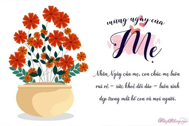 Hình Ảnh Cho Vẽ Thiệp Chúc Mừng Sinh Nhật Mẹ:
