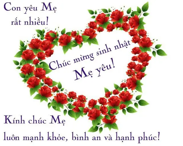 Hình Ảnh Cho Vẽ Thiệp Chúc Mừng Sinh Nhật Mẹ: