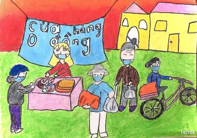 Bộ Sưu Tập Vẽ Tranh Yêu Thương Con Người Đơn Giản