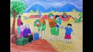 Bộ Sưu Tập Vẽ Tranh Yêu Thương Con Người Đơn Giản