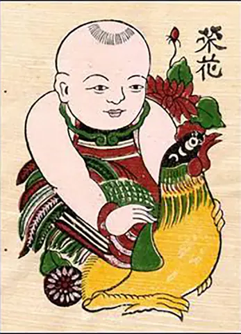 Hình Ảnh Cho Cách Vẽ Tranh Dân Gian Đông Hồ Lớp 2:
