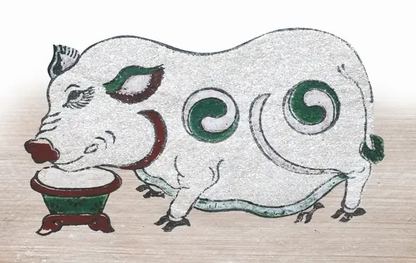 Hình Ảnh Cho Cách Vẽ Tranh Dân Gian Đông Hồ Lớp 2: