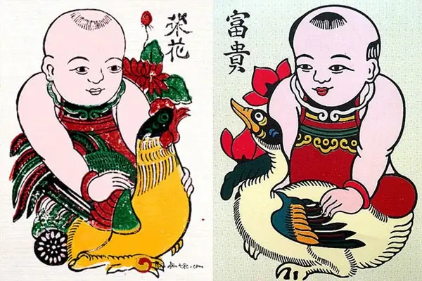 Hình Ảnh Cho Cách Vẽ Tranh Dân Gian Đông Hồ Lớp 2: