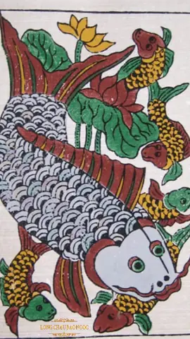 Hình Ảnh Cho Cách Vẽ Tranh Dân Gian Đông Hồ Lớp 2: