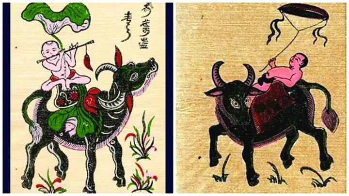Hình Ảnh Cho Cách Vẽ Tranh Dân Gian Đông Hồ Lớp 2: