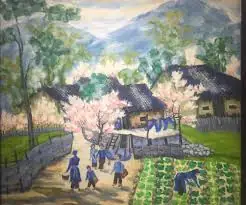 Xuân Trên Bản