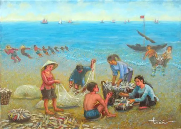 Thiên Nhiên Biển Đảo