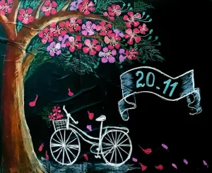 Ý Tưởng Vẽ Tranh Ngày 20/11 Tặng Thầy Cô - Nhà Văn Hoá Phụ ...