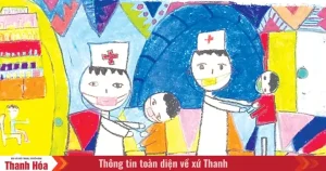 Xem Tranh Thiếu Nhi Cảm Nhận Về Những Điều Giản Dị