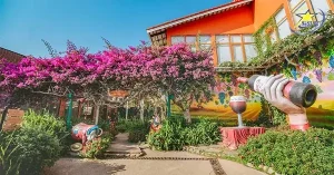 Vé Fairytale Land - Làng Cổ Tích | Saigon Star Travel