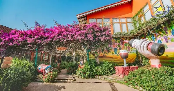 Vé Fairytale Land - Làng Cổ Tích | Saigon Star Travel