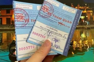 Cập Nhật Bảng Giá Vé Tham Quan Phố Cổ Hội An Mới Nhất 2025