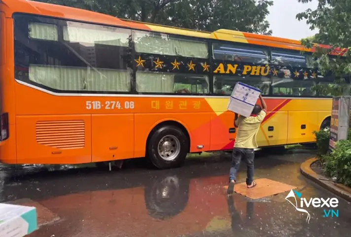 Nhà Xe An Phú Buslines – Xe Giường Nằm Hiện Đại Nha Trang – Đồng Nai