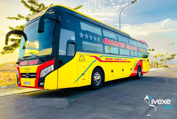 Nhà Xe Quang Hạnh – Dịch Vụ Vận Tải Chuyên Nghiệp Nha Trang – Khánh Hòa Đi Đồng Nai