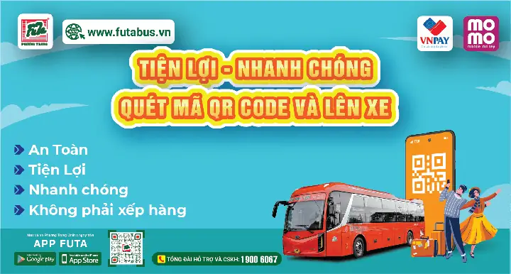 Vé Xe Phương Trang Cần Thơ Đi Nha Trang
