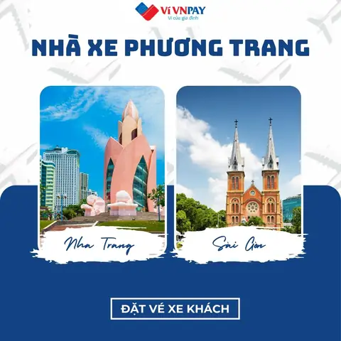 Nhân Đôi Ưu Đãi Khi Đặt Vé Xe Phương Trang Nha Trang Đi Sài Gòn ...
