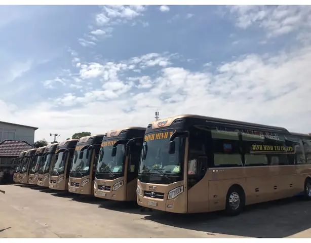 11 Nhà Xe Từ Sài Gòn Đi Bình Định Giá Rẻ Có Dịch Vụ Tốt Nhất 2025 ...