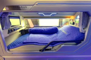 Xe Limousine Giường Nằm Đôi Sài Gòn Cam Ranh | Đặt Vé Ngay ...