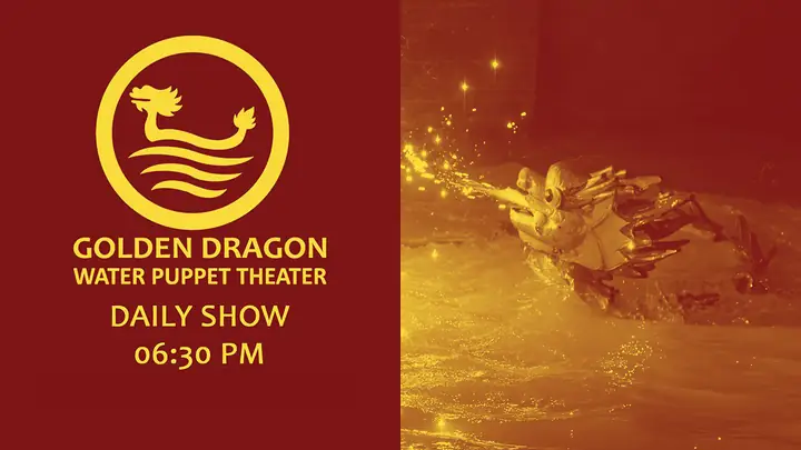 The “traditional Water Puppet Show” - Múa Rối Nước | Ticketbox