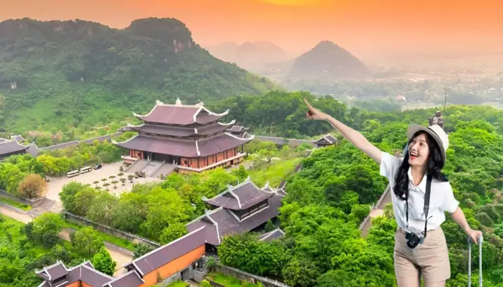 Ví dụ về chương trình du lịch