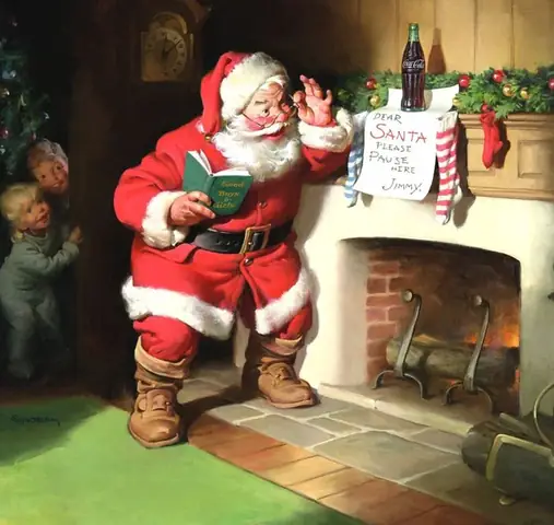 Vì Sao Có Ông Già Noel Vì Sao Có Ông Già Noel