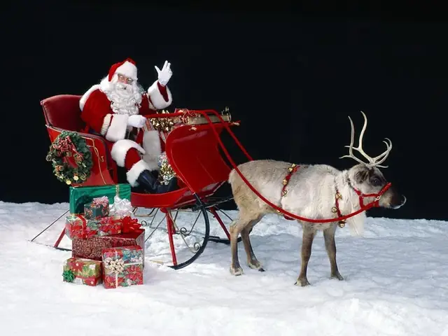 Vì Sao Có Ông Già Noel Vì Sao Có Ông Già Noel