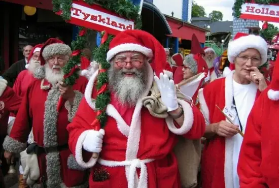 Vì Sao Có Ông Già Noel Vì Sao Có Ông Già Noel