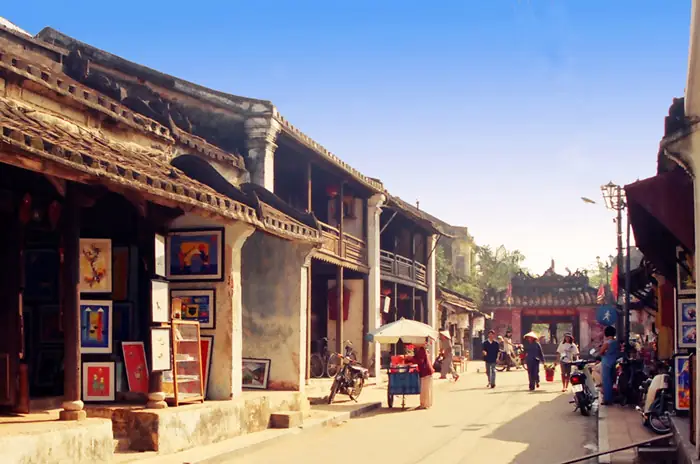 Phố Cổ Hội An Phố Cổ Hội An
