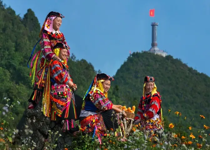 Vị Trí Địa Lý