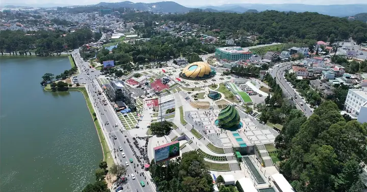 Sáp Nhập Lâm Đồng - Đắk Nông - Bình Thuận: Những Lý Do Để Tỉnh ...