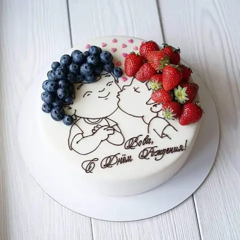 19 Câu Viết Lên Bánh Sinh Nhật Người Yêu Vừa Tinh Tế Vừa Chân Thành Cho Các Bạn Nam