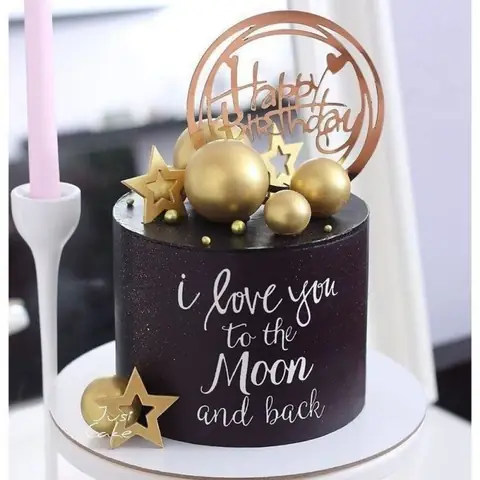 Viết Gì Lên Bánh Sinh Nhật Tặng Người Yêu Cho Lãng Mạn?