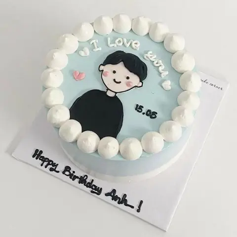 Kích Cỡ Bánh Sinh Nhật Cho Phù Hợp